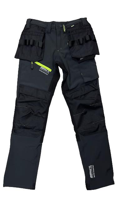 Kids waterproof impact workpants