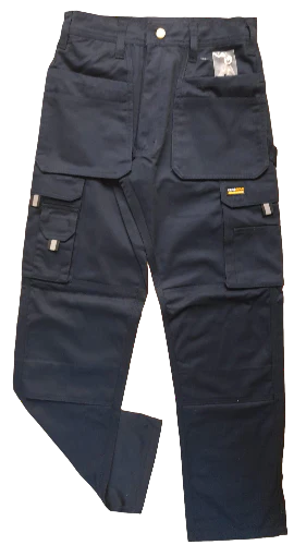 Kersone work trousers -Grey